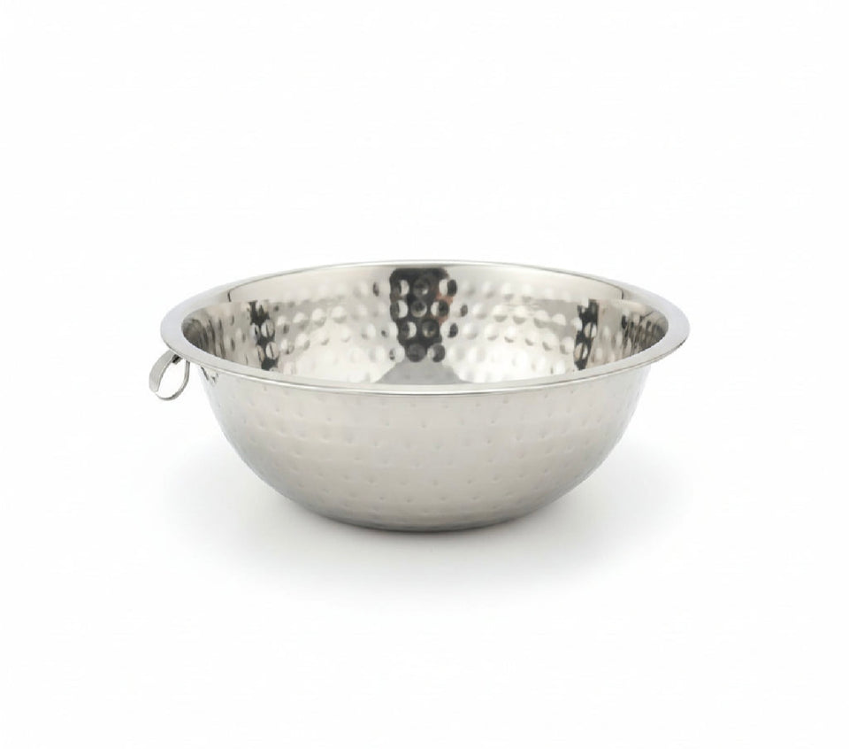 Lucky Tiger Stainless Steel Pickle Bowl(SO-20062)
