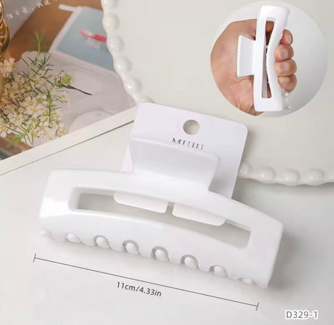 Muju Stylish Comfortable Hair Clip Claw |Muju In Lebanon