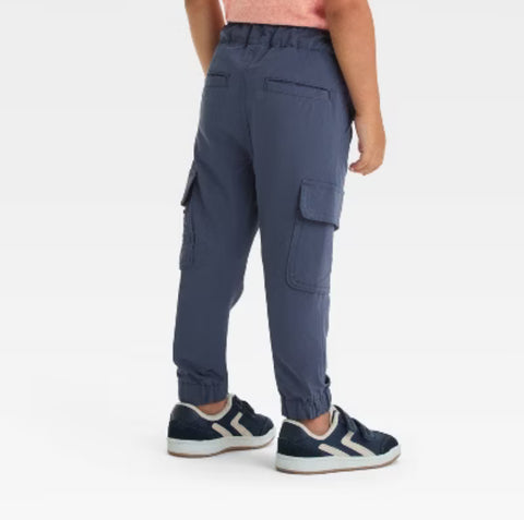 Cat & Jack Boy's Navy Pull-On Quick Dry Jogger Pants | Cat & Jack In Lebanon