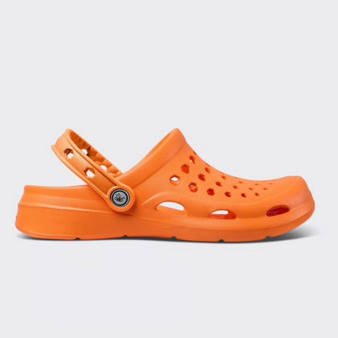 Joybees Men's Orange Chance Clogs | Joybees In Lebanon