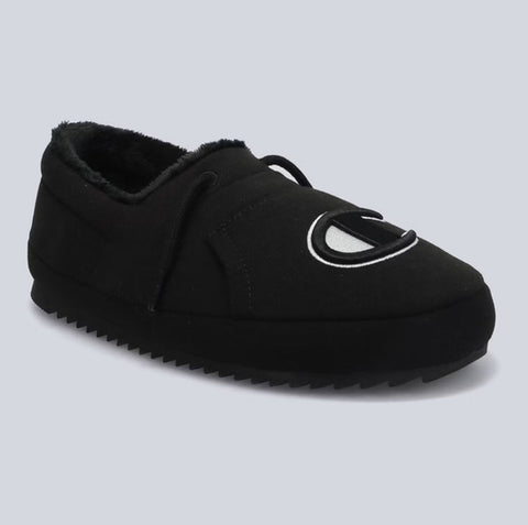 Champion Unisex Black University Slippers | Champion In Lebanon