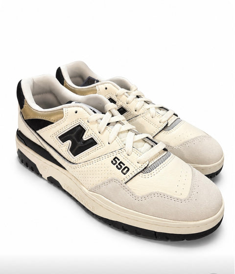 New Balance Men's White/Black  Sneakers  |New Balance in Lebanon