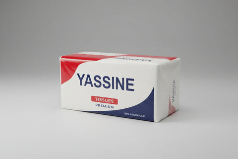 Yassine Tissues 500g | Yassine  in Lebanon