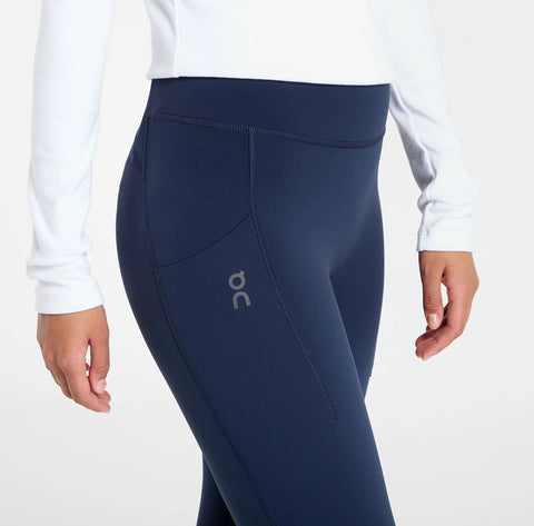 On Performance Women's Navy Legging | On In Lebanon