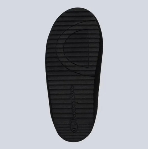 Champion Unisex Black University Slippers | Champion In Lebanon