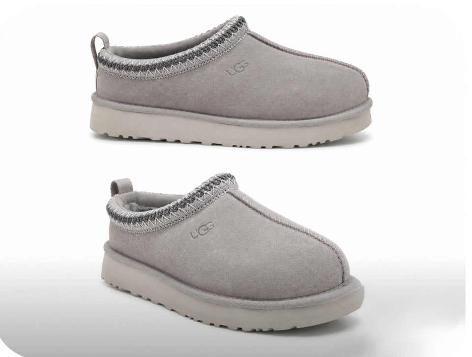 UGG Women's Light Grey K Tazz Slipper |UGG in Lebanon