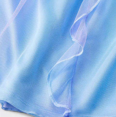 Disney Girl's Blue Frozen Elsa Dress | Disney In Lebanon