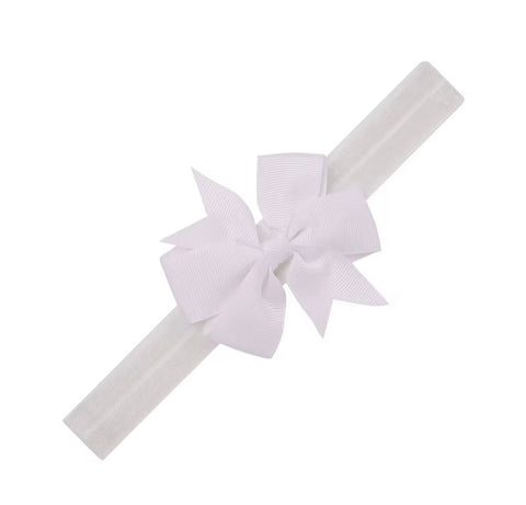 Fashion stretchy ribbon headband