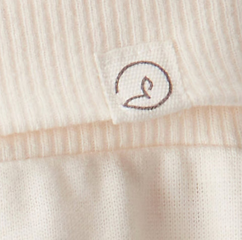Little Planet by Carter's Organic Baby Girl's Pink/Off White 2pk Pants | Little Planet by Carter's Organic In Lebanon