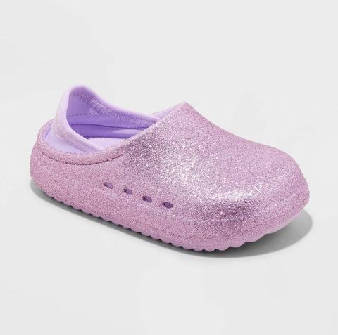 Cat & Jack Baby Girl's Purple Rowan Slip-On Clog | Cat & Jack In Lebanon