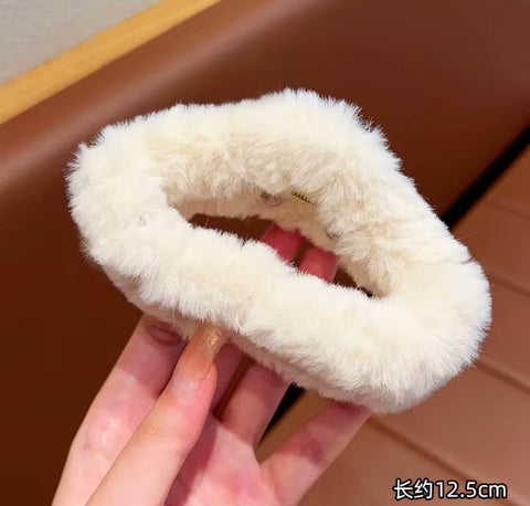 Muju Soft Hair claw new model Hair Accessories | Muju In Lebanon