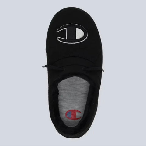 Champion Unisex Black University Slippers | Champion In Lebanon
