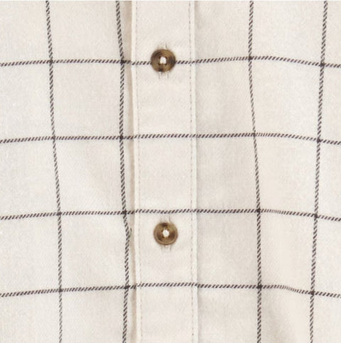 Carter's Just One You Baby Boy's Ivory 2pc Plaid Suspender Top & Bottom Set | Carter's Just One You In Lebanon
