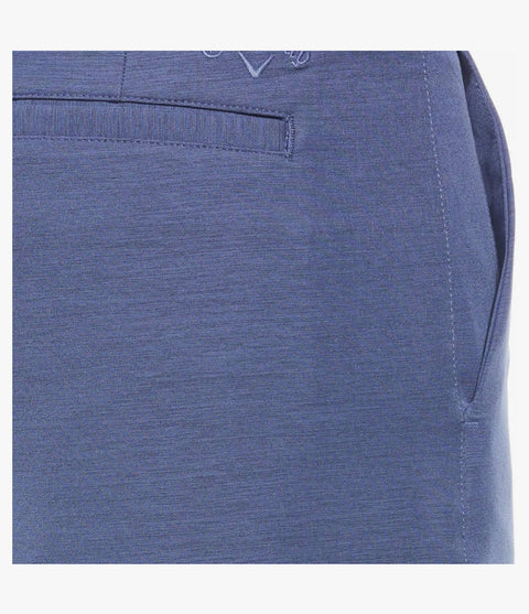 Callaway Men's Blue Opti-Dri Moisture Wicking Stretch Short | Callaway In Lebanon