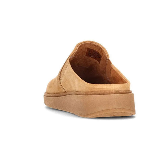 FitFlop Women's Desert Tan Gen-FF Slide Clogs | FitFlop In Lebanon