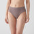 Wacoal Women's Taupe High-Rise Seamless Briefs