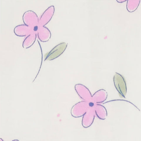 Carter's Just One You Baby Girl's White Floral Comfy Soft Snug Fit Footed Overall | Carter's Just One You In Lebanon