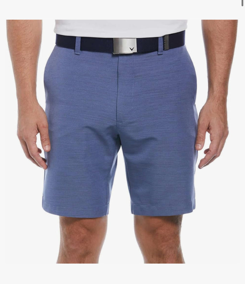 Callaway Men's Blue Opti-Dri Moisture Wicking Stretch Short | Callaway In Lebanon