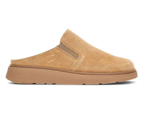 FitFlop Women's Desert Tan Gen-FF Slide Clogs | FitFlop In Lebanon