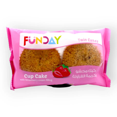 Funday  Twin Cake 50g | Funday In Lebanon