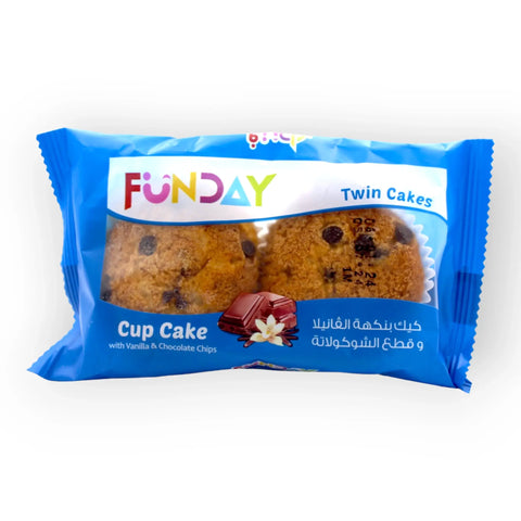 Funday  Twin Cake 50g | Funday In Lebanon