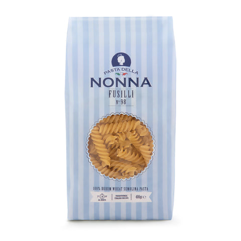 Pasta Della Nonna Fusilli 400g  N⁰98 | Pasta Della In Lebanon