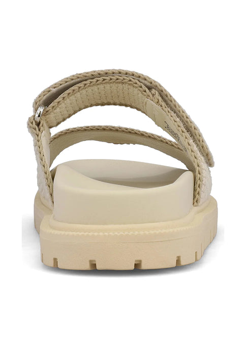 Mia Women's Beige Gabri Slipper | Mia In Lebanon