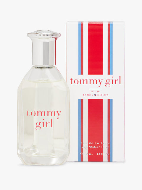 Tommy Hilfiger Women's Tommy Girl Eau de Toilette - 100 ml  | Tommy Hilfiger In Lebanon