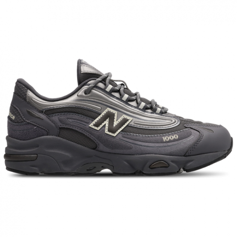 New Balance Women's Grey Leather GC1000 Sneakers | New Balance In Lebanon