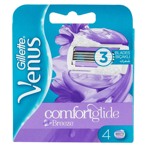 Gillette Venus Comfortglide Breeze 3 '7702018886364