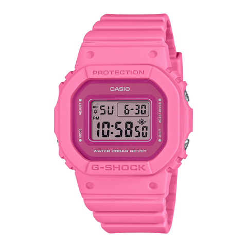 Casio Women's Pink G-Shock Digital Watch | Casio In Lebanon