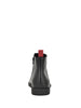 Guess Men's Black Dawlin Side-Zip Chelsea Boot | Guess In Lebanon
