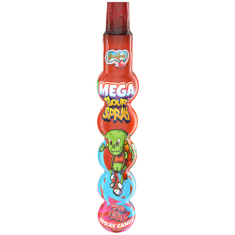 Cocco Candy Mega Sour Spray 105g | Cocco Candy In Lebanon