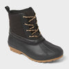 Universal Thread Women's Black Tiffani Boots|Universal Thread In Lebanon