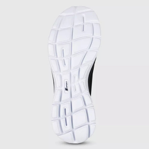 S Sport By Skechers Women's Black Syrka Sneakers | Skechers In Lebanon