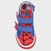 Ground Up Boy's Multicolor Spider-Man High-Top Sneakers | Ground Up In Lebanon