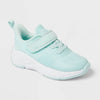 All In Motion Girl's Mint Green Peyton Hook & Loop Closure Performance Sneakers | All In Motion In Lebanon