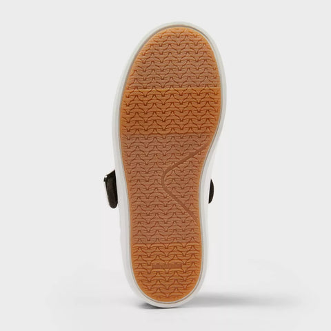 Art Class Girl's Black Calantha Slip On Mary Jane Sneakers|Art Class In Lebanon