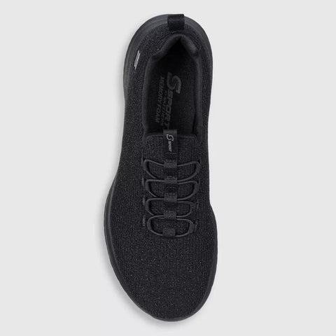 S Sport By Skechers Women's Black Charlize 2.0 Sneakers | Skechers In Lebanon