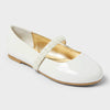 Cat & Jack Girl's White Brooke Ballet Ballerina | Cat & Jack In Lebanon