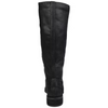 Journee Collection Women's Black Meg Boot
