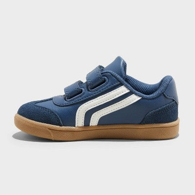 Cat & Jack Baby Boy's Navy Dakota Retro Court Sneakers|Cat & Jack In Lebanon
