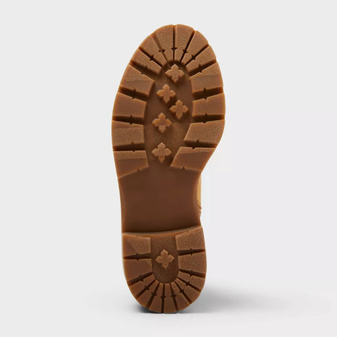 Wild Fable Women's Tan Marlowe Hiker Ankle Boots|Wild Fable In Lebanon