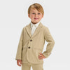 Cat & Jack Boy's Khaki Knit Blazer | Cat & Jack In Lebanon