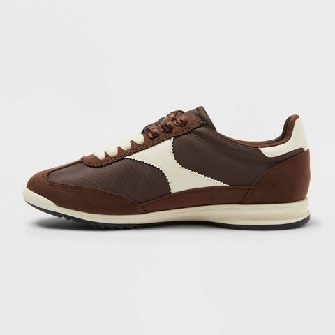 Universal Thread  Women's Brown Skyler Jogger Sneakers with Memory Foam Insole Sneakers | Universal Thread  in Lebanon