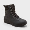 All In Motion Men's Black Blaise Winter Boots | All In Motion In Lebanon