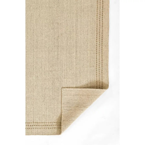 Momeni Beige Oliver Striped Border Handloomed Rug | Momeni In Lebanon