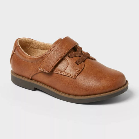 Cat & Jack Boy's Brown Miles Classic Sneakers | Cat & Jack In Lebanon