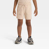 Cat & Jack Boy's Beige Short Sleeve Hooded Shirt and Shorts Set 2 Pack | Cat & Jack In Lebanon