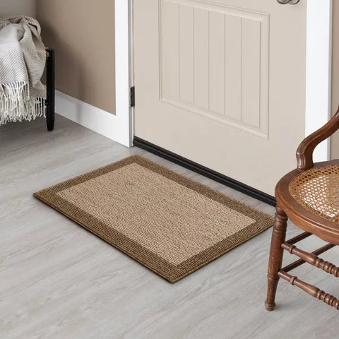 Threshold Beige Madison Washable Rug | Threshold In Lebanon